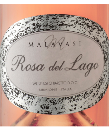 Valtenesi Chiaretto Rosa del Lago 2012