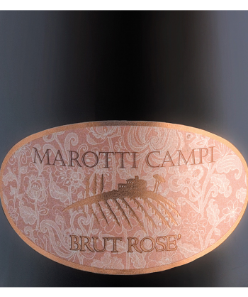 Spumante Brut Rosè 2012