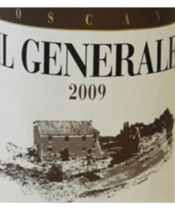 Terre di Casole Il Generale 2009
