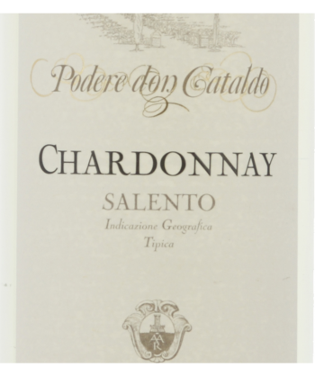 Podere Don Cataldo Chardonnay