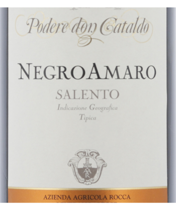 Podere Don Cataldo Negroamaro