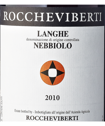 Nebbiolo Langhe 2010