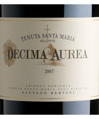 Decima Aurea Merlot 2007