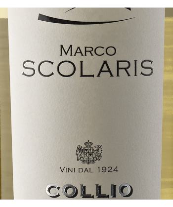 Collio Malvasia Istriana 2012