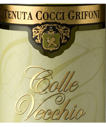Colle Vecchio Offida Pecorino 2012