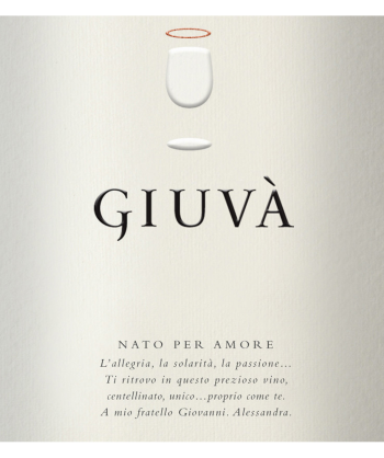 Giuvà Alessà Nero d'Avola 2009