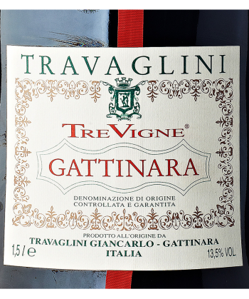 Gattinara Tre Vigne Magnum 2006