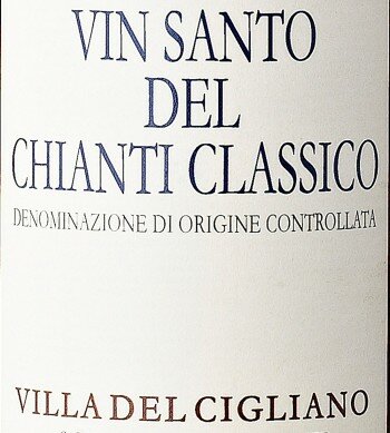 Vin Santo del Chianti Classico 2006