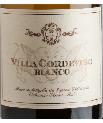 Villa Cordevigo Bianco 2009