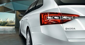 Skoda Superb Wagon