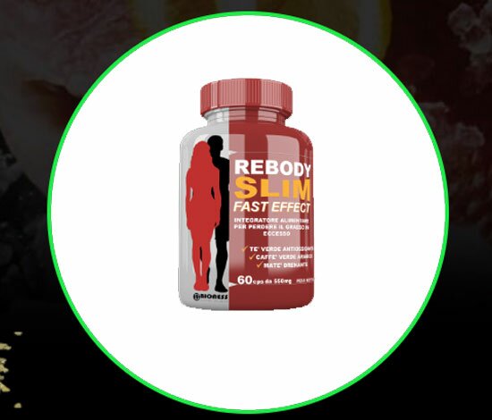 Rebody Slim Fast Effect