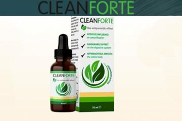 Clean Forte integratore