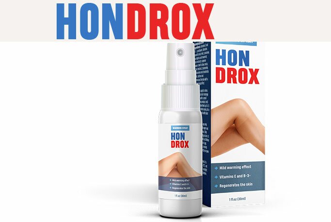 Hondrox Spray