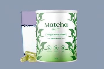 Matcha Fit